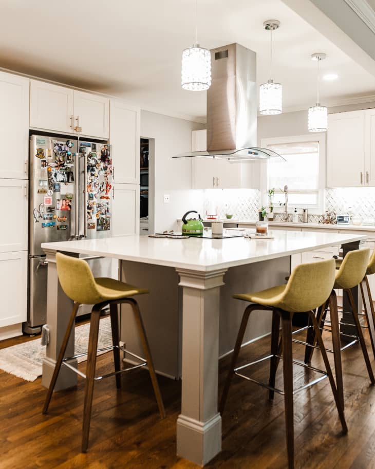 Under counter kitchen stools discount